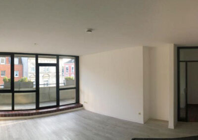 Tolle 2-Zimmer-Etagenwohnung inmitten der Heiligenhauser Innenstadt mit Balkon und Garage (optional)