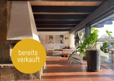 Wunderschönes, helles, sehr ruhig gelegenes freistehendes Einfamilienhaus mit zwei Terrassen im Maler-Dichter-Viertel